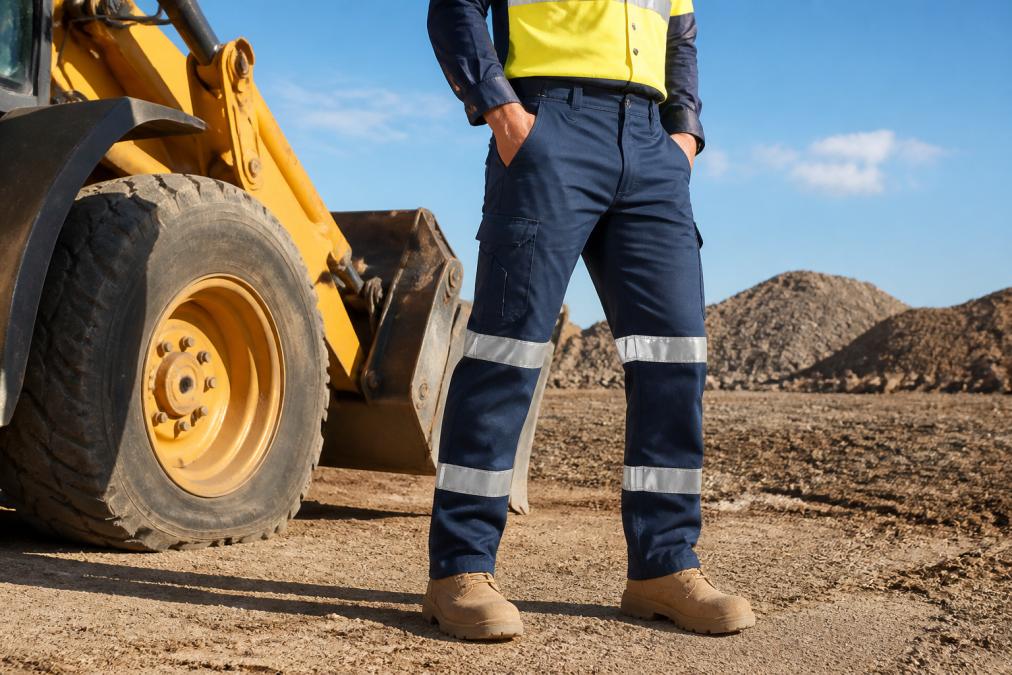 7 Best Breathable Work Pants for Outdoor Trade Work