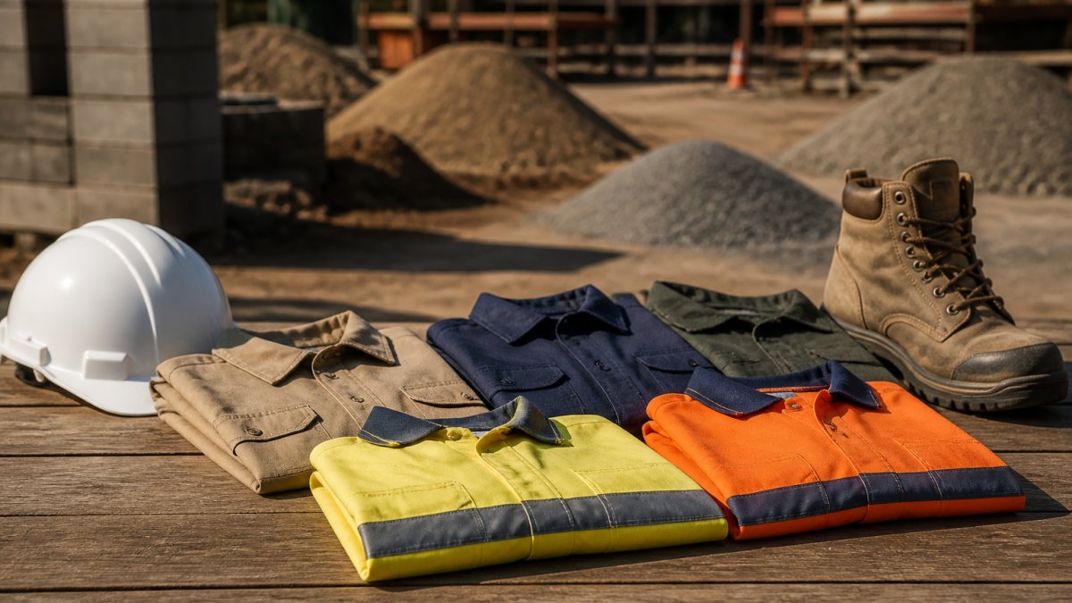 7 Best Sustainable Workwear Brands for Construction