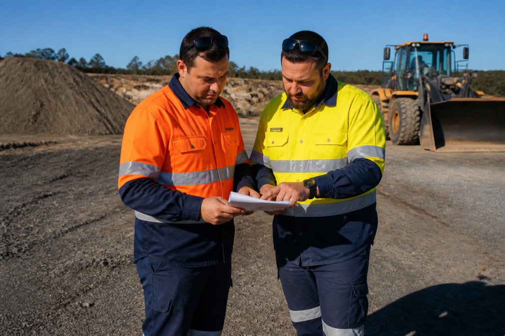 Australian Standards for High Visibility Clothing: A Complete Guide
