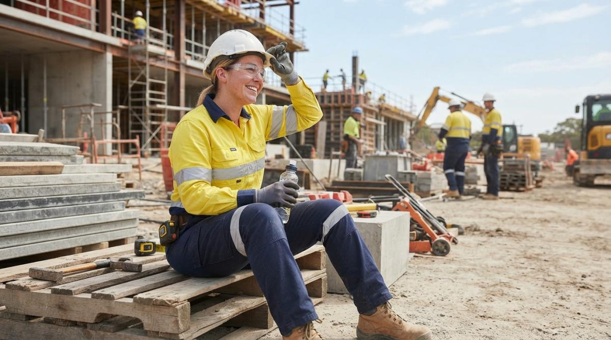 Benefits of Breathable Safety Fabrics for Workers