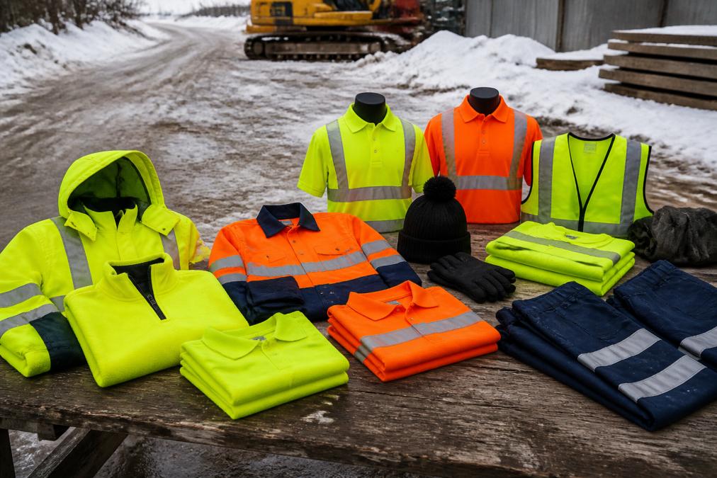 Best Hi Vis Workwear for Winter: A Buying Guide