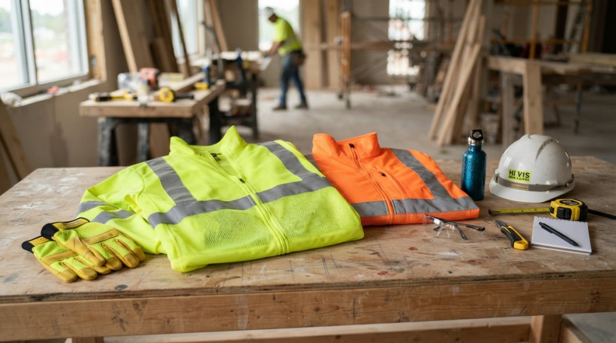 Breathable Hi-Vis Jackets for Summer Work: 2026 Guide