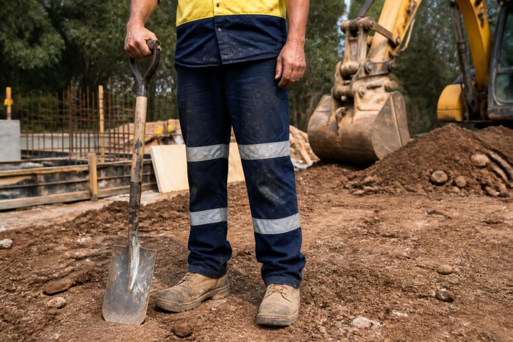 Durable Hi Vis Pants for Construction Work