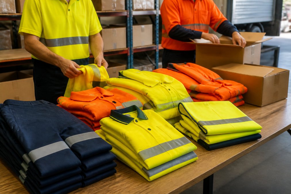 Durable workwear for logistics teams: A buying guide
