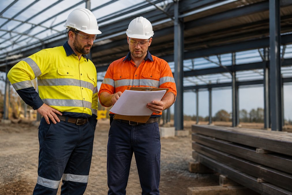 Hi-Vis Compliance Standards: AS/NZS 4602.1 Guide