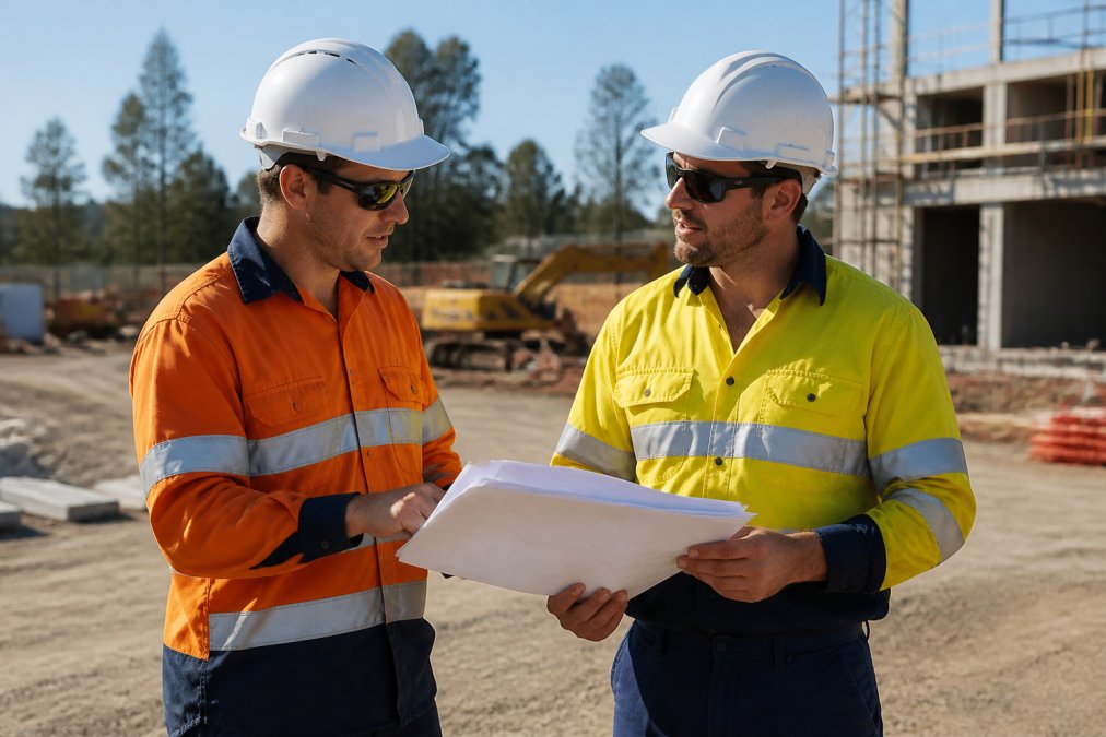 High Visibility Clothing Standards Australia: Complete 2024 Guide