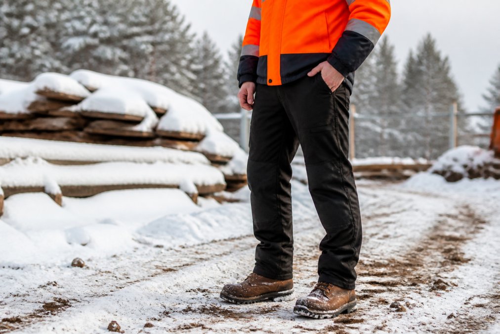 How to Choose Thermal Work Pants for Outdoor Jobs