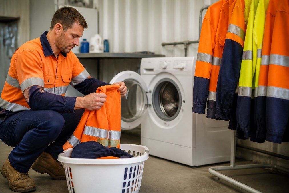 How to Extend Workwear Lifespan: 7 Essential Care Steps
