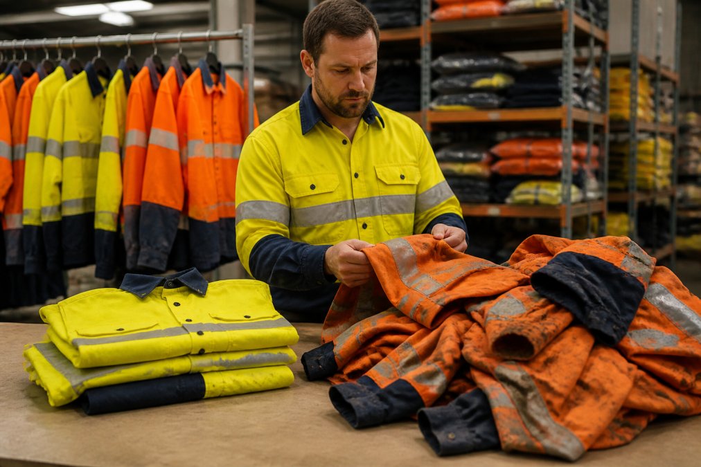How to Reduce Workwear Replacement Costs