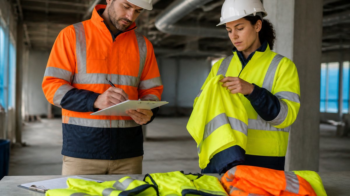 How to Verify Hi Vis Compliance Standards: 2026 Guide
