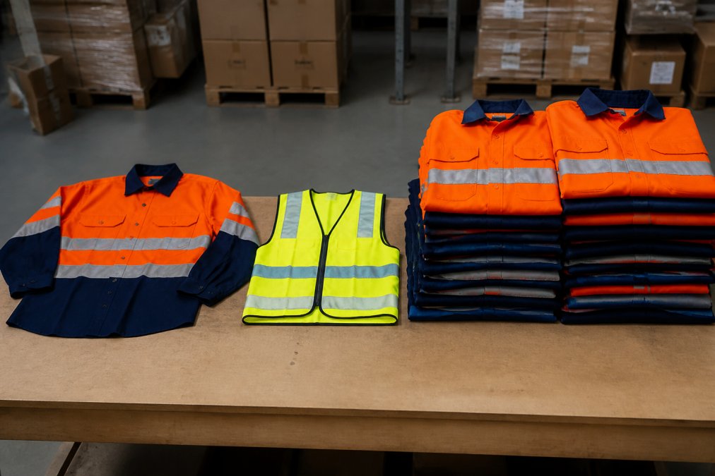 Is Bulk Workwear Purchasing Worth It for Construction?