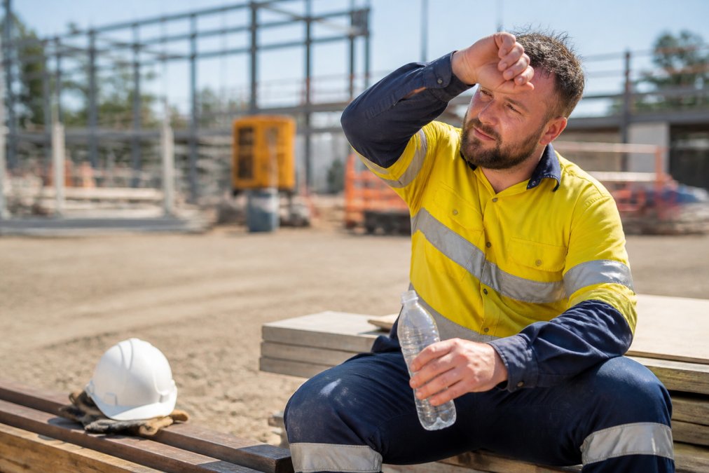 Preventing Heat Stress in Construction: A 2026 Safety Guide