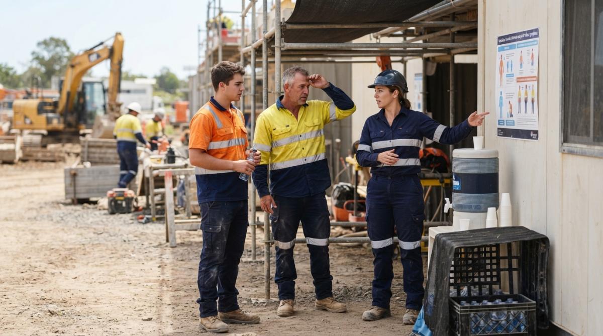 Preventing Heat Stress in Work Uniforms: A 2026 Guide