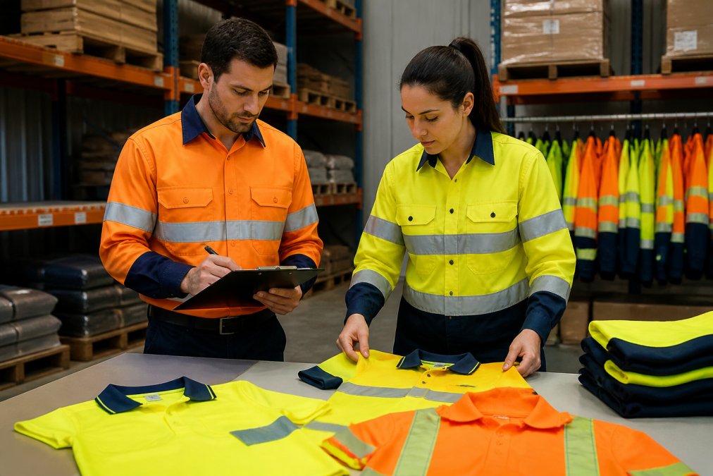 Procurement Guide for Safety Workwear: 7 Steps