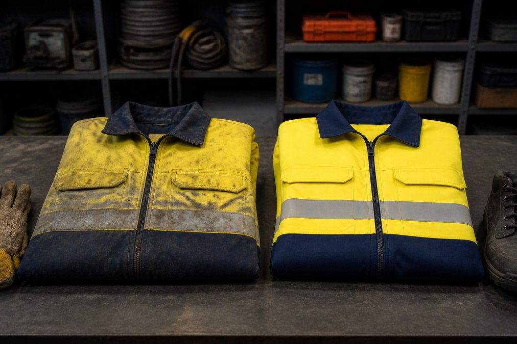 Safety vs Branding: Durable Workwear Compared