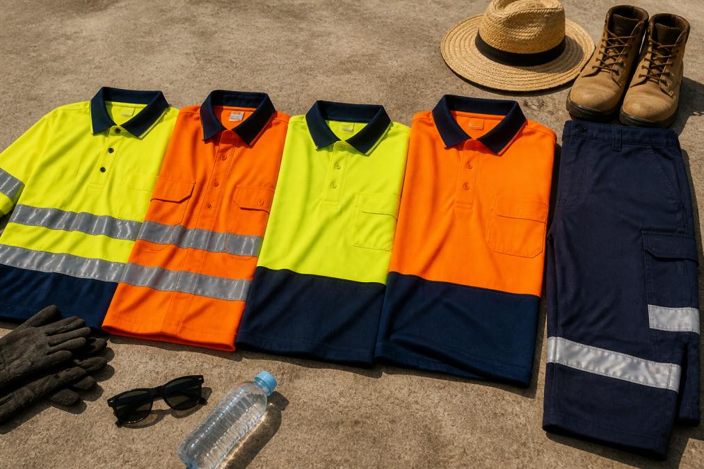 Top 5 Ripstop Workwear Options for Summer