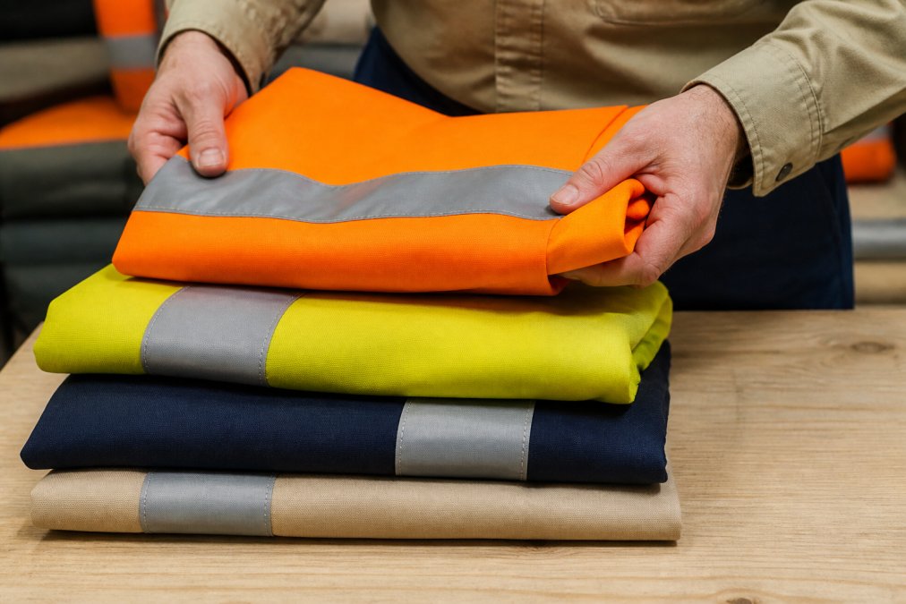What Does Fabric GSM Mean? A Workwear Guide
