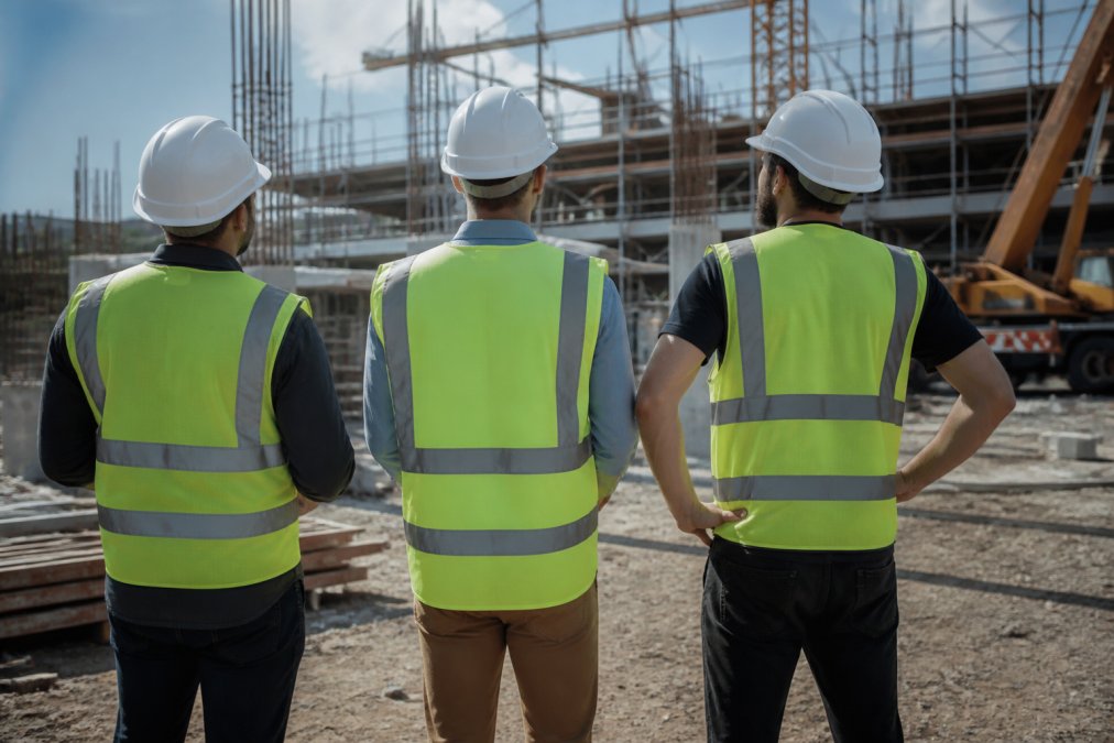 Why Custom Logo Hi Vis Vests Improve Team Safety