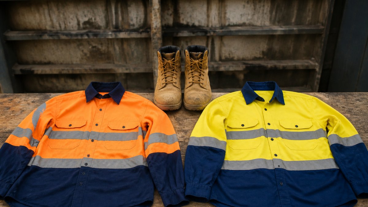Workwear Ink vs RSEA Safety: 2026 Comparison