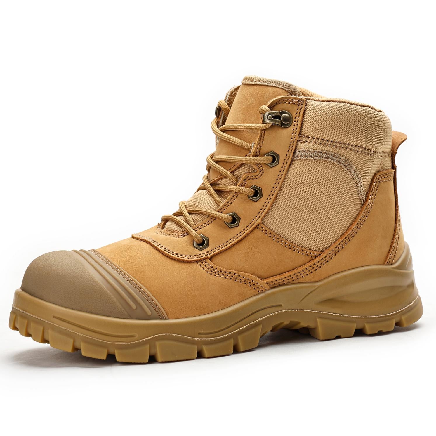 ES Nubuck Leather Boot