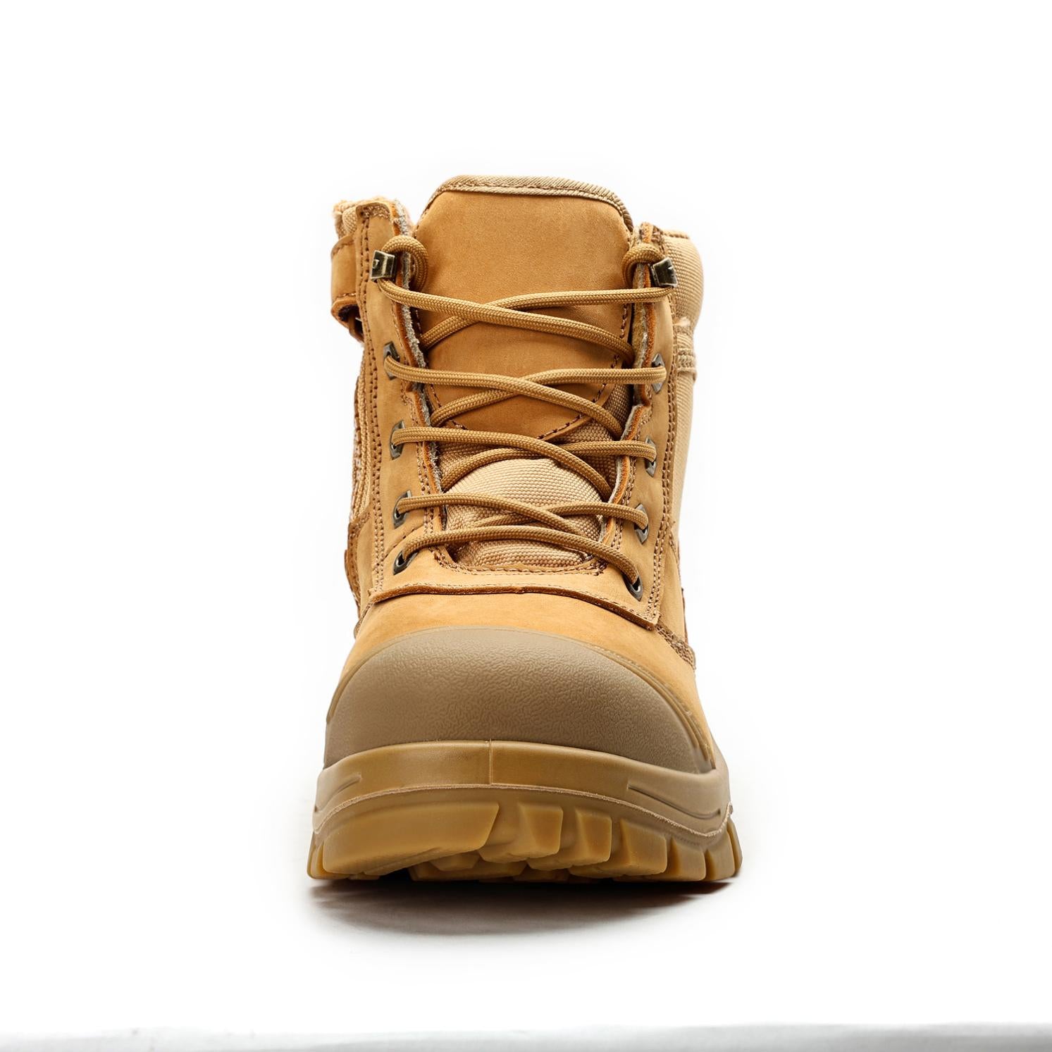 ES Nubuck Leather Boot
