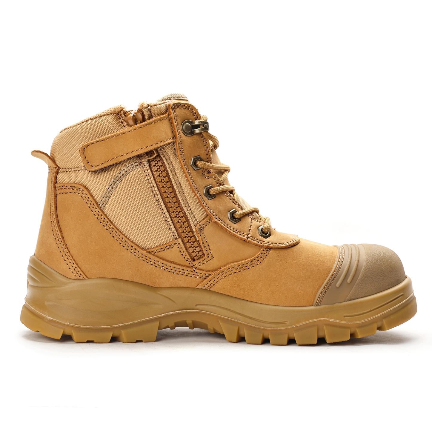 ES Nubuck Leather Boot