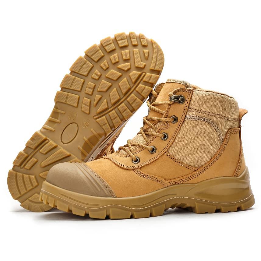 ES Nubuck Leather Boot