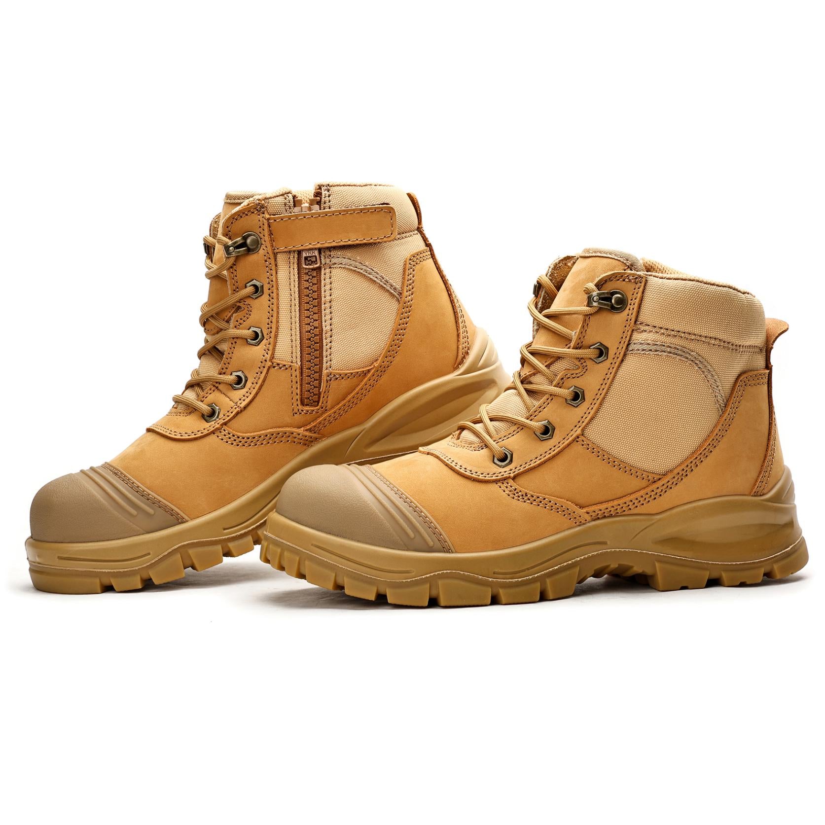 ES Nubuck Leather Boot