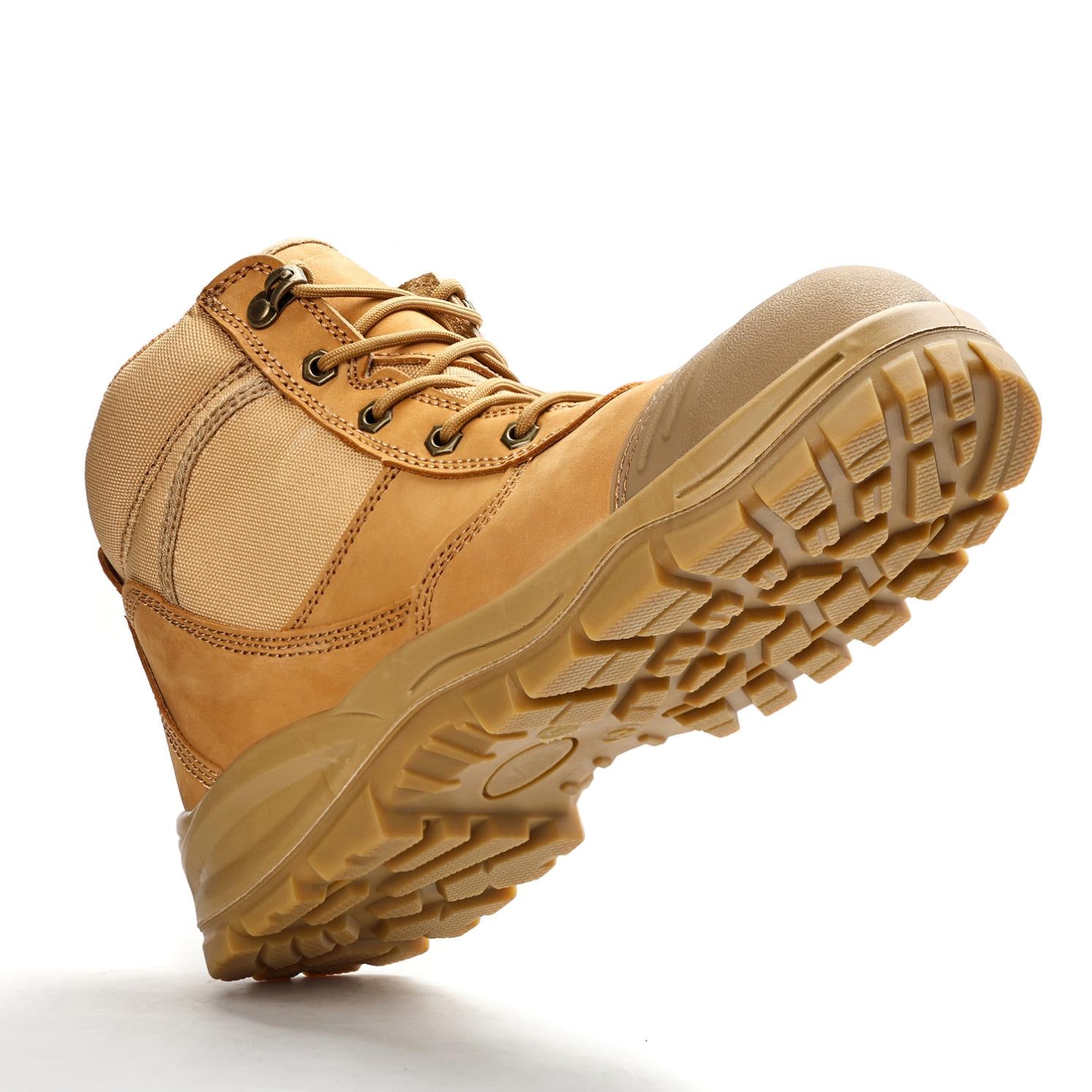 ES Nubuck Leather Boot
