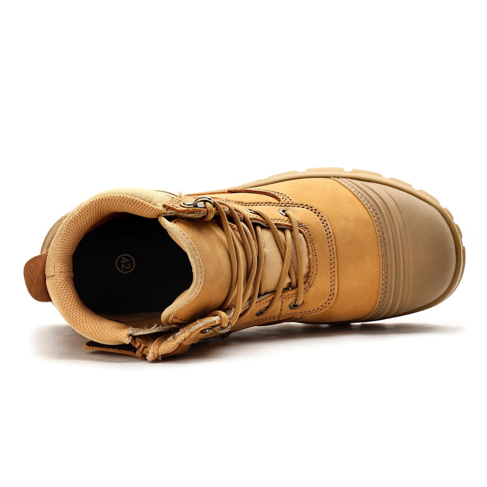 ES Nubuck Leather Boot
