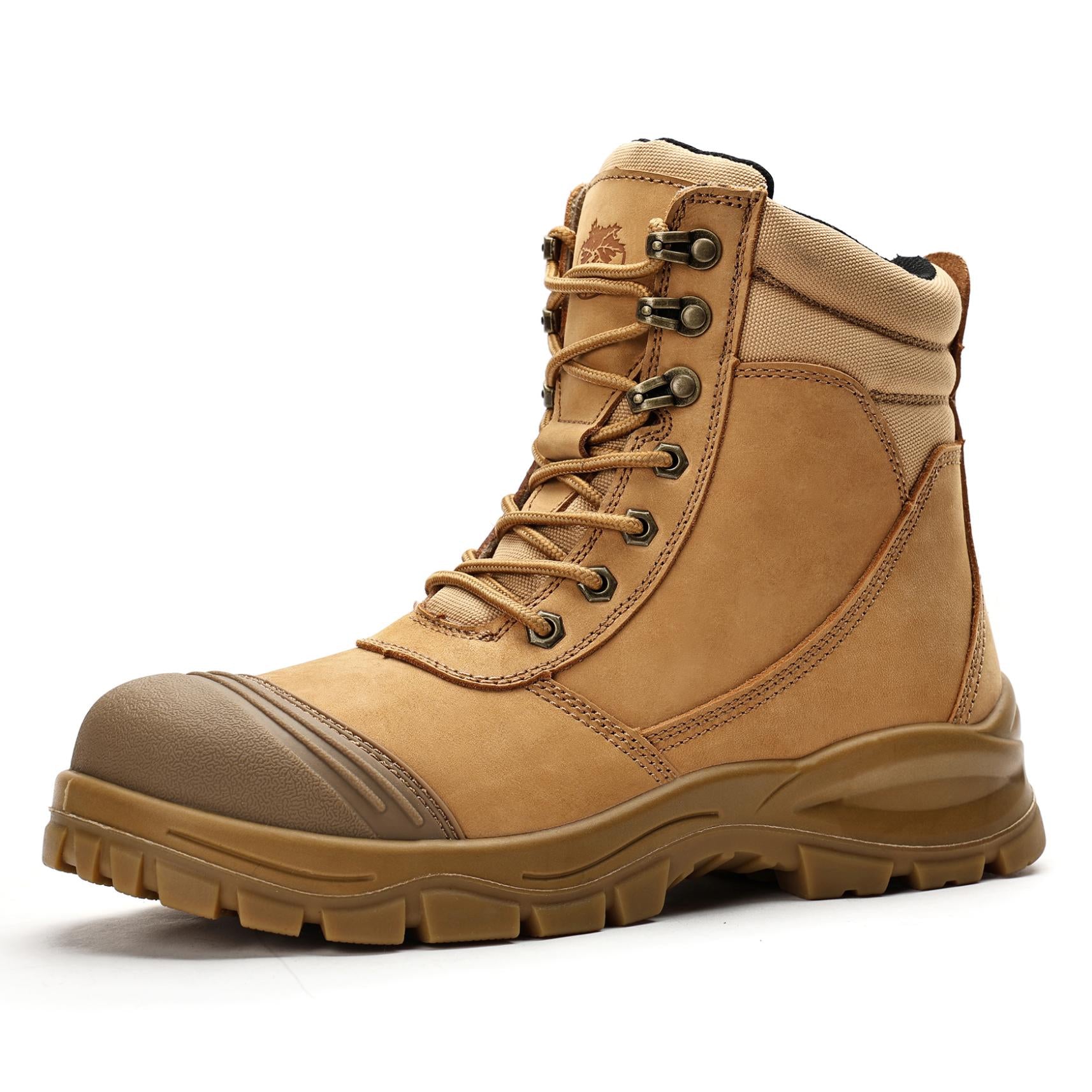 TPU Nubuck Leather Boot