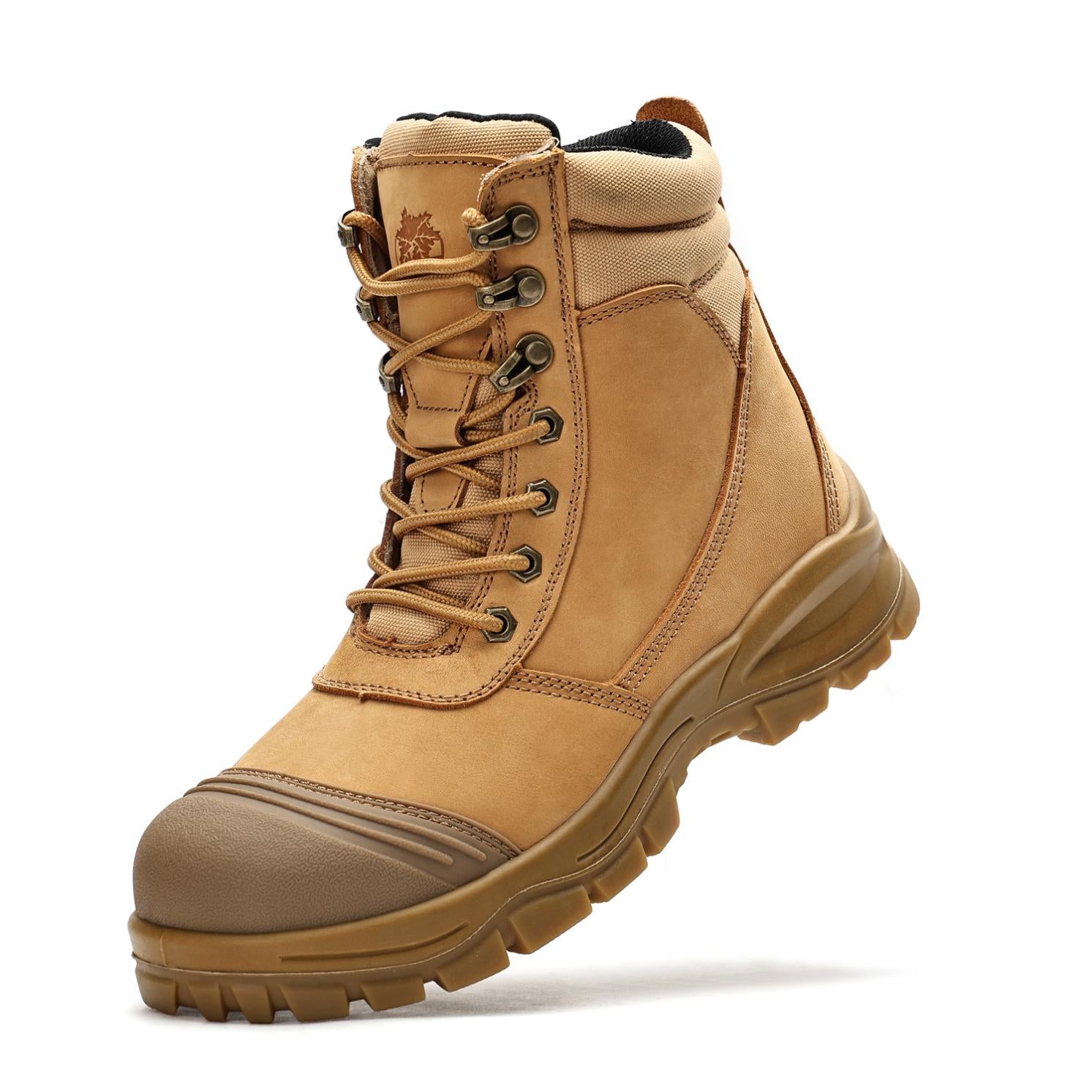 TPU Nubuck Leather Boot