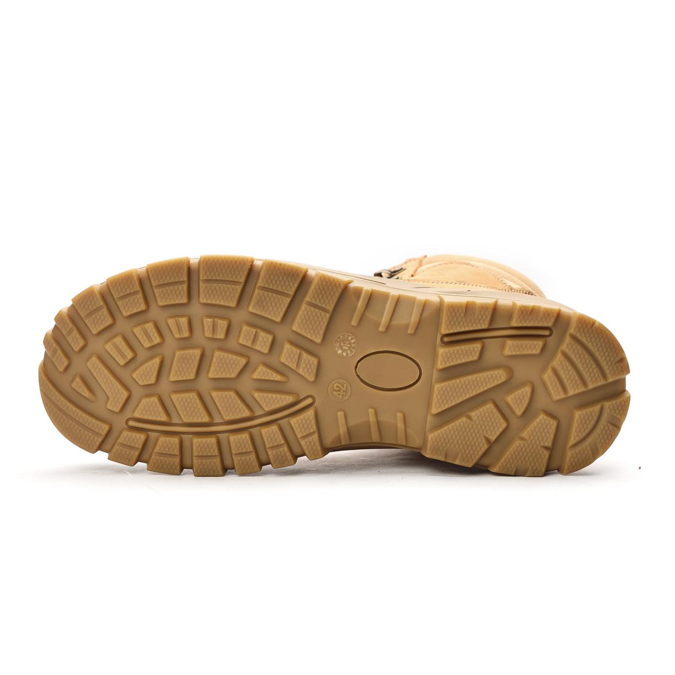 TPU Nubuck Leather Boot