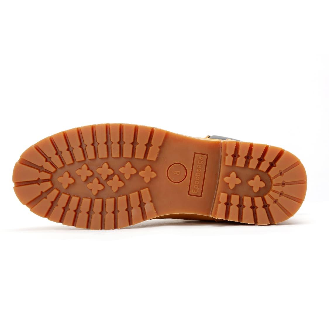 Nubuck Leather Boot