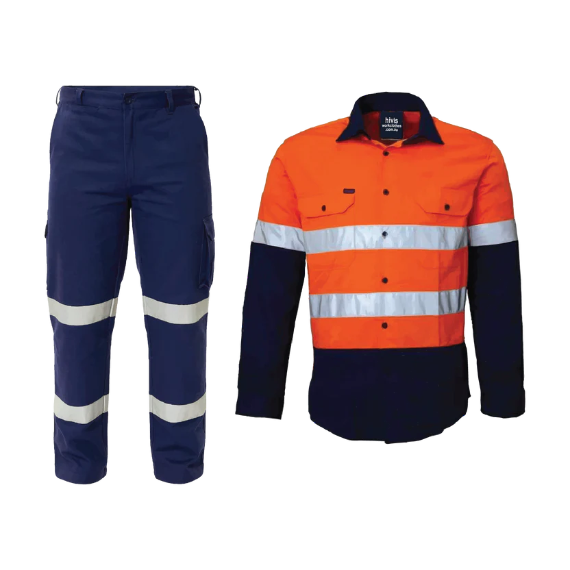 High Visibility Work Clothes Australia – Hi Vis Work Clothes