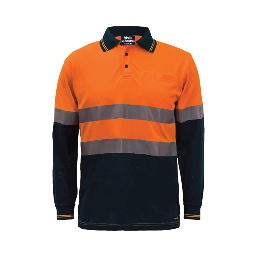 Hi Vis Full Sleeve Tshirt