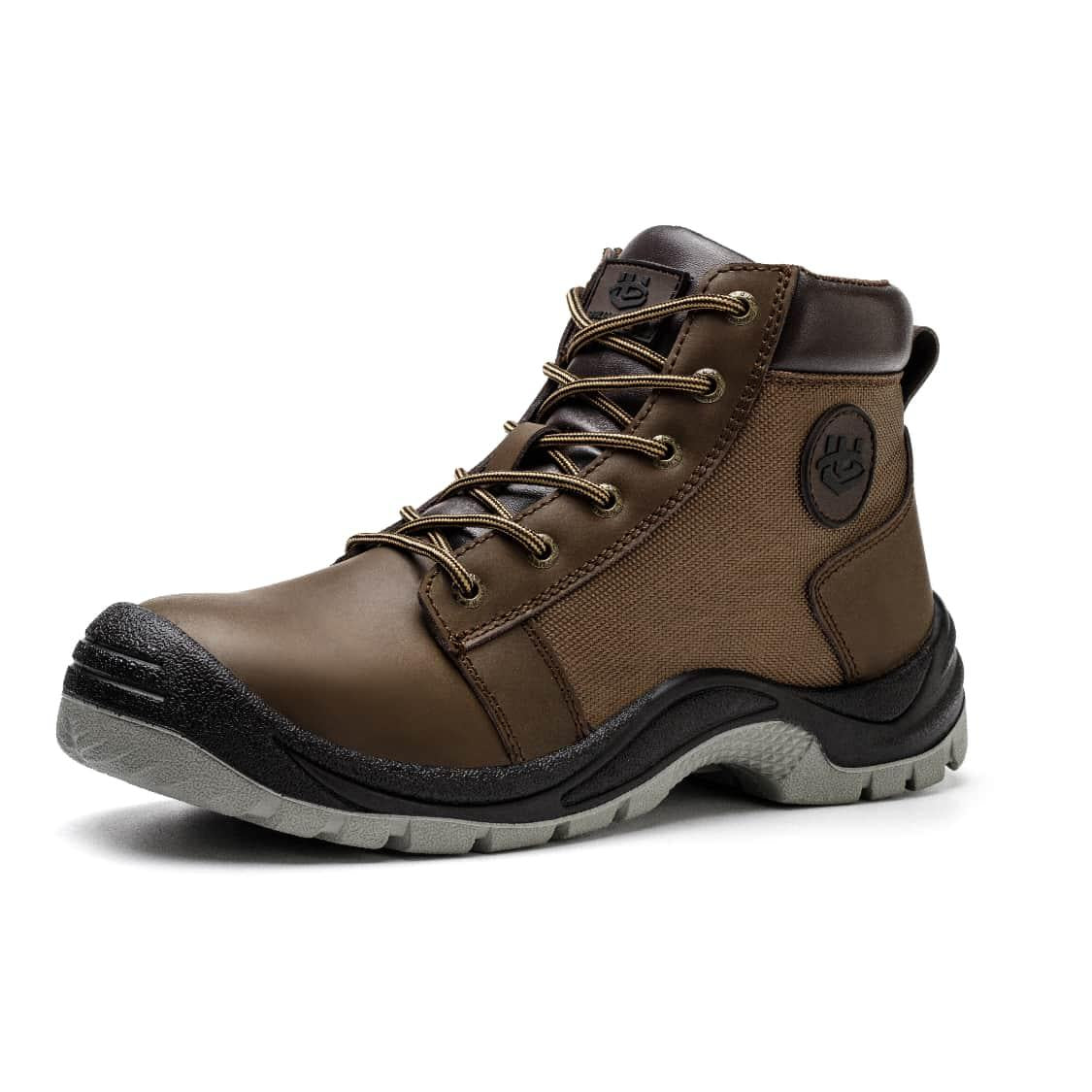 Crazy Horse Leather Boot