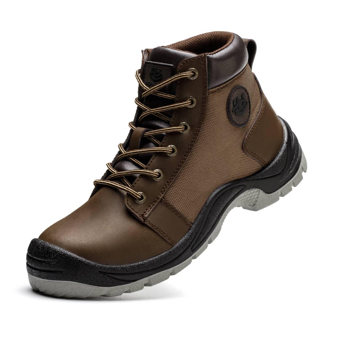 Crazy Horse Leather Boot