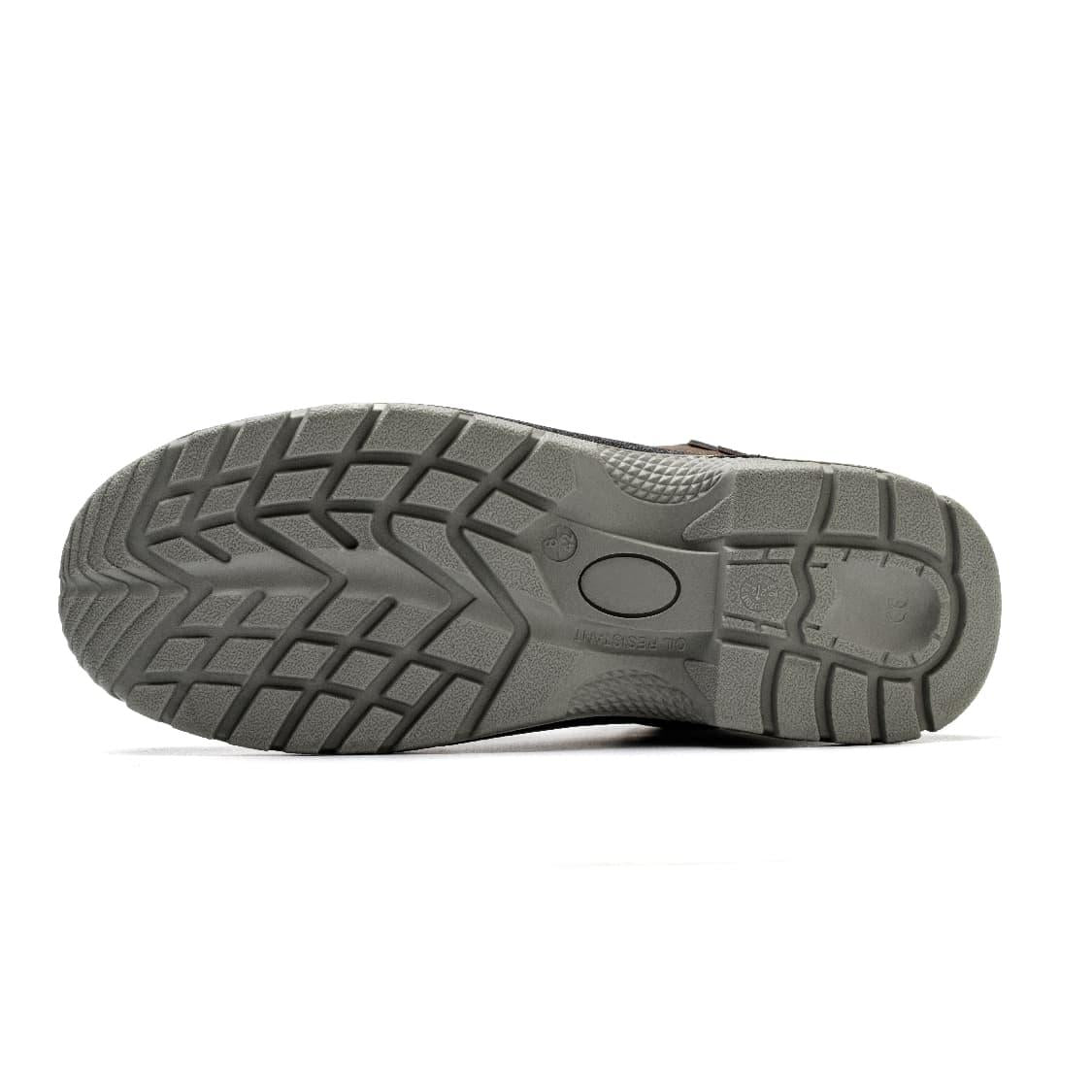 Crazy Horse Leather Boot