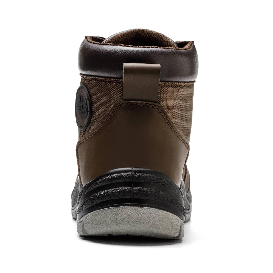 Crazy Horse Leather Boot