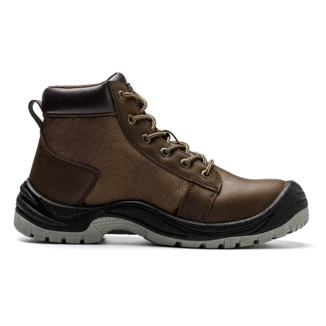 Crazy Horse Leather Boot