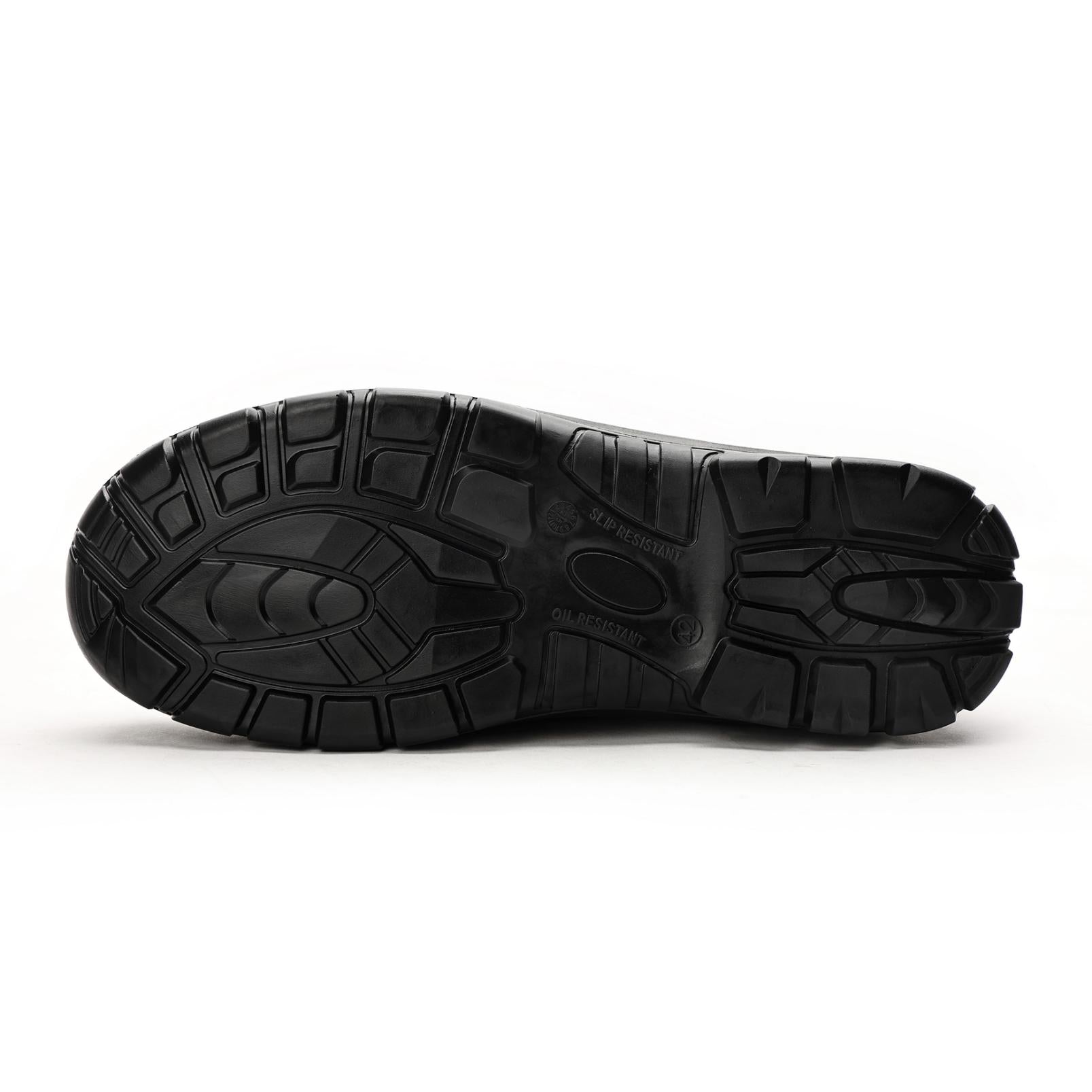 Full-grain Leather Boot