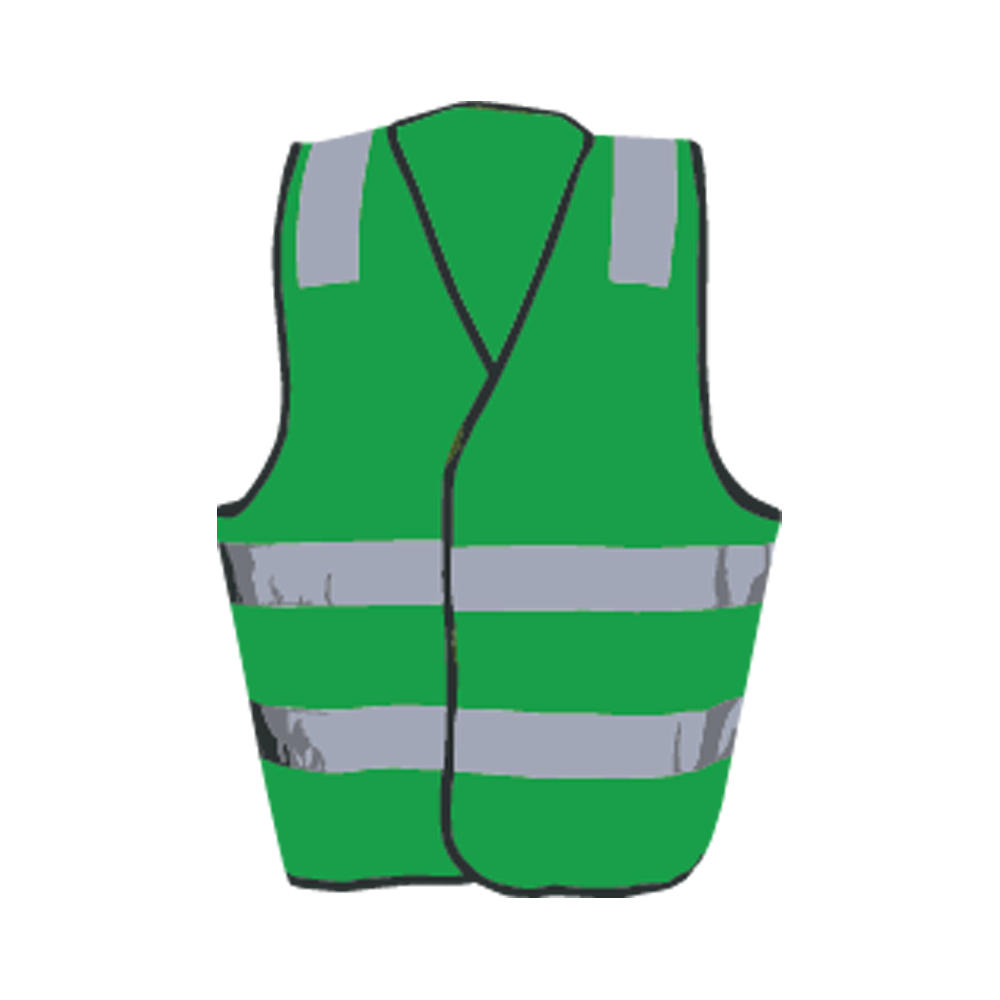 Safety Vest Adult Size
