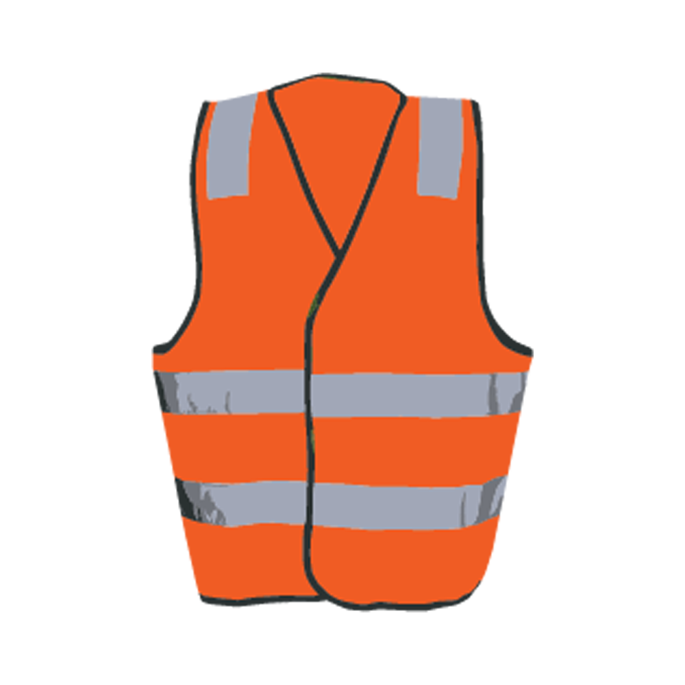 Safety Vest Adult Size