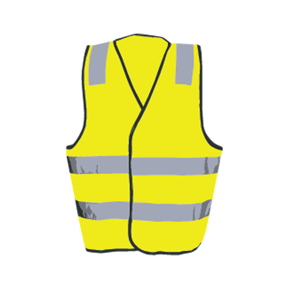 Safety Vest Adult Size