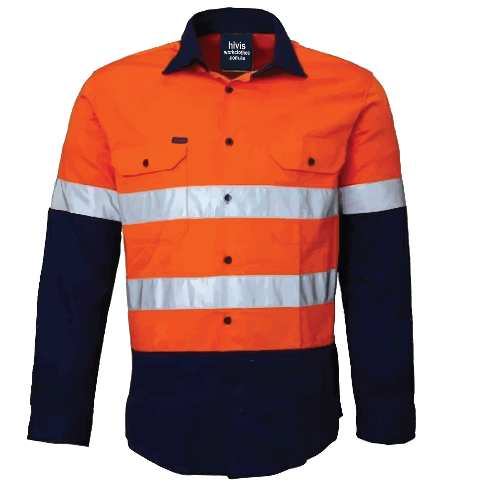 Hi Vis Full Sleeve Shirt