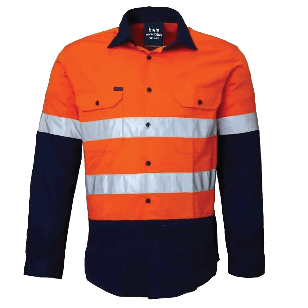 Hi Vis Full Sleeve Shirt