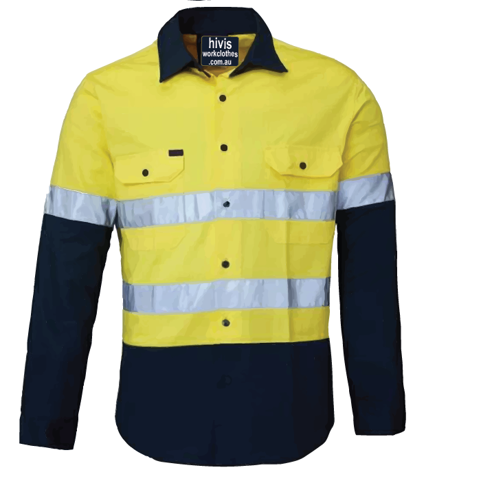 Hi Vis Full Sleeve Shirt
