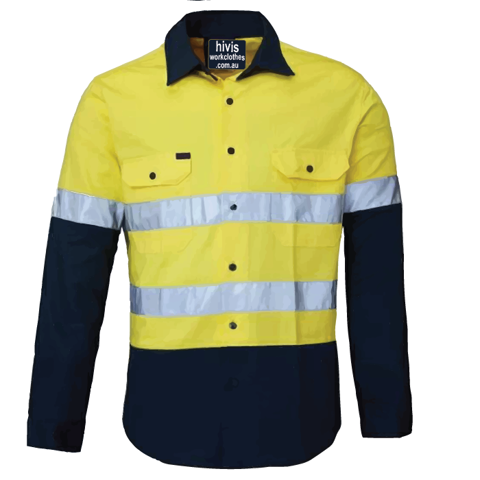 Hi Vis Full Sleeve Shirt