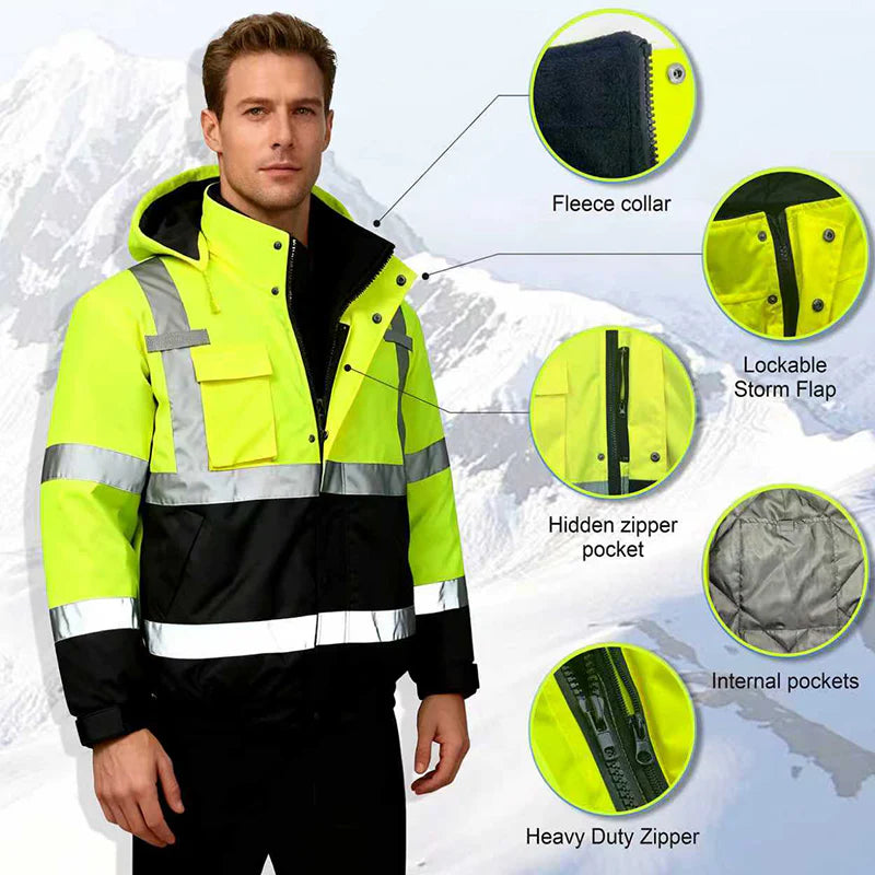 High Visibility Work Clothes Australia – Hi Vis Work Clothes